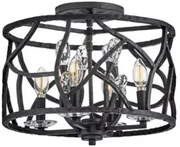 Brushed Graphite color