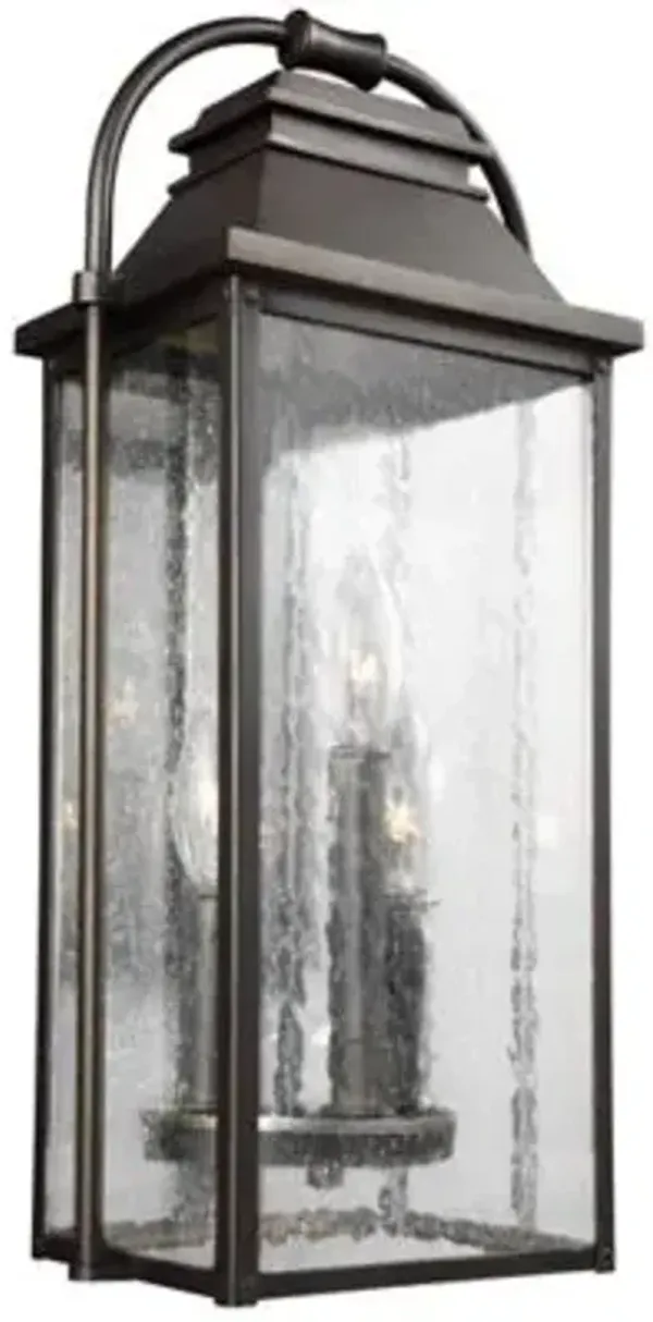 Welllsworth Outdoor Wall Sconce