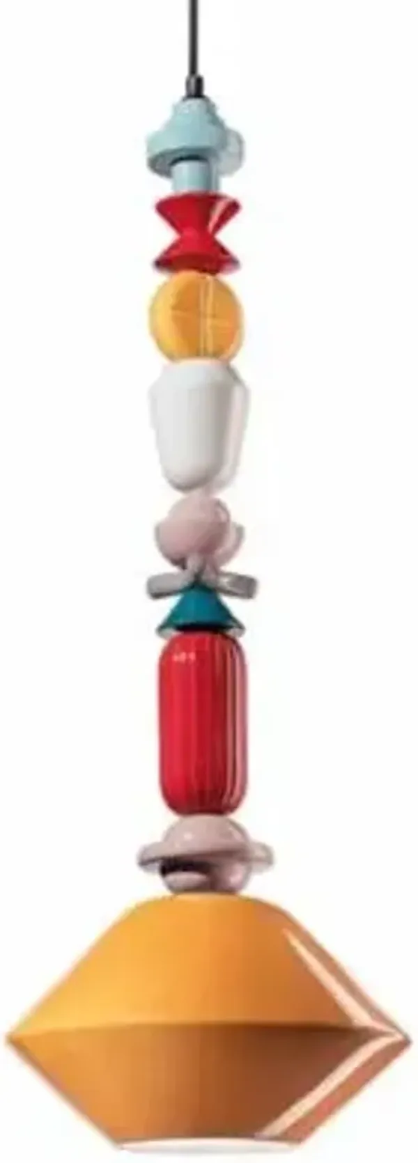 Lariat Jewel Pendant