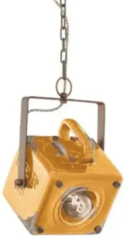 Vintage Giallo color