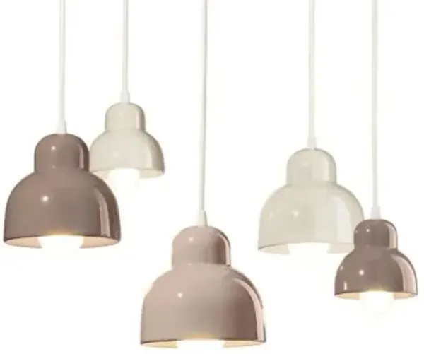 Berimbau Multi-Light Pendant