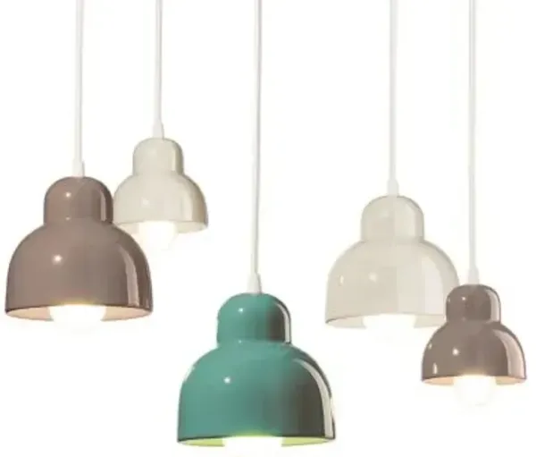 Berimbau Multi-Light Pendant