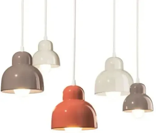 Berimbau Multi-Light Pendant