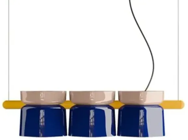 Yakitori Linear Suspension