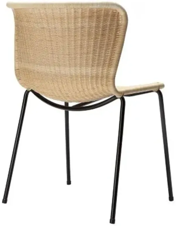 C603 Rattan Dining Chair