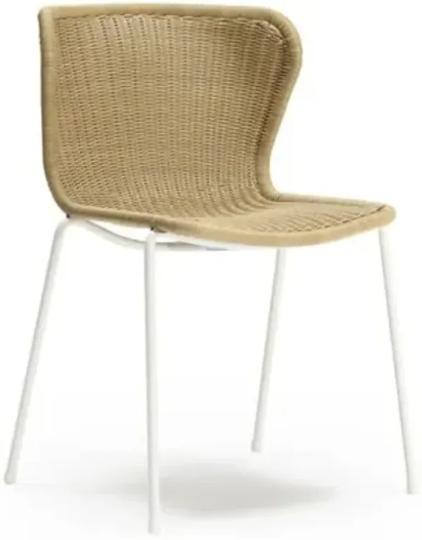 C603 Rattan Dining Chair