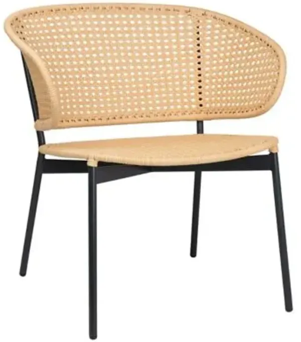Gorm Outdoor Lounge Chair
