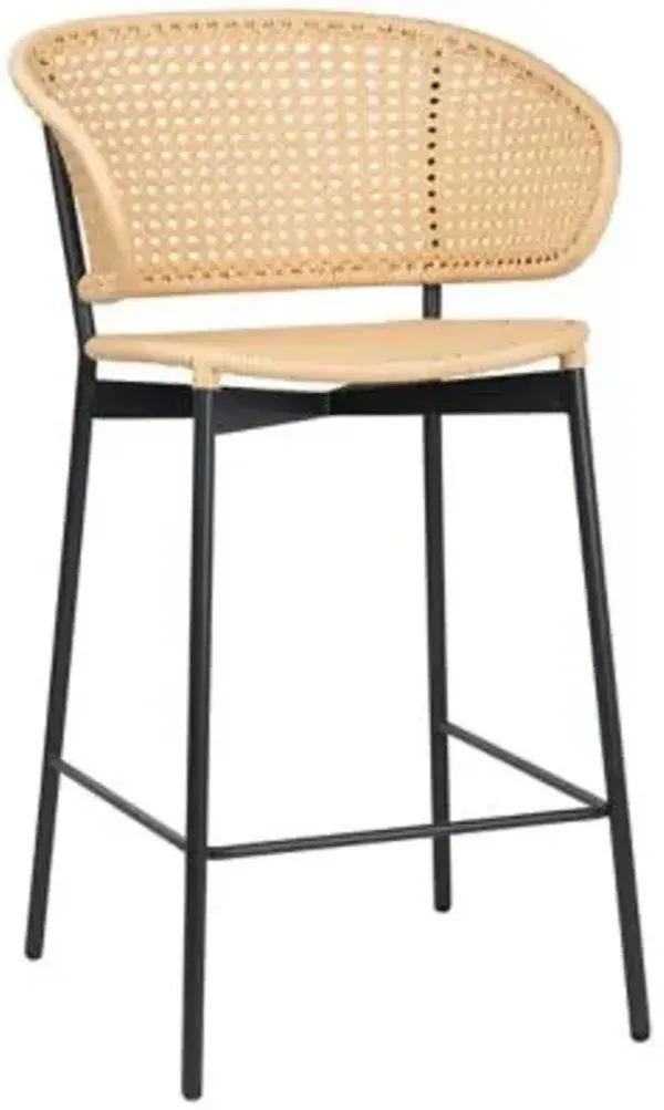 Gorm Outdoor Counter Stool