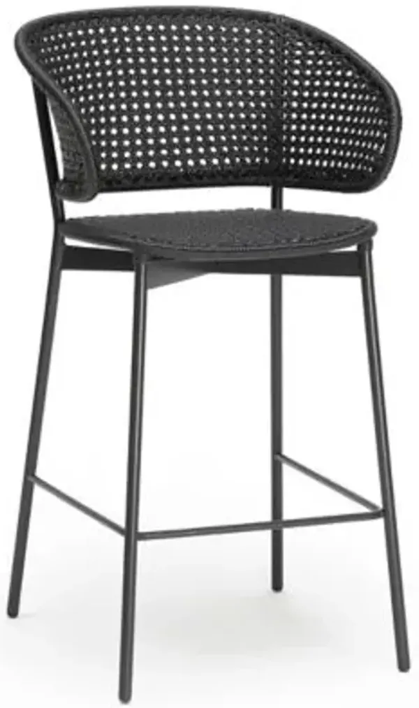 Gorm Outdoor Counter Stool