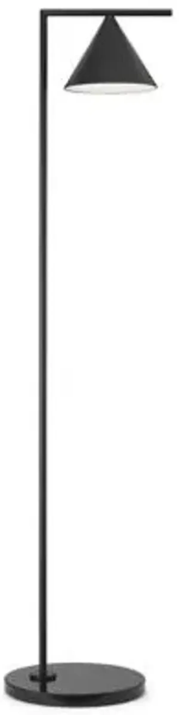 Captain Flint Outdoor LED Floor Lamp