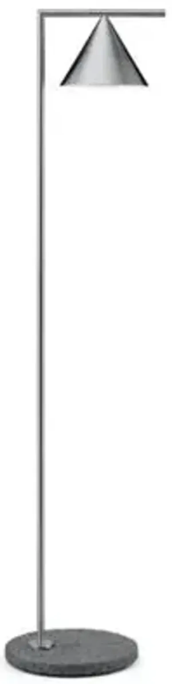 Captain Flint Outdoor LED Floor Lamp