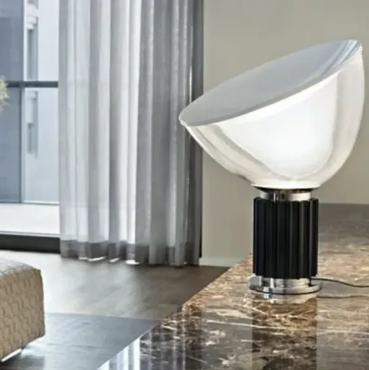 Taccia LED Table Lamp