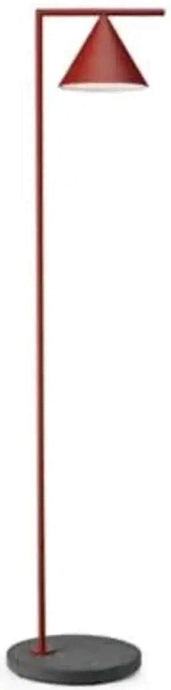 Captain Flint Outdoor LED Floor Lamp