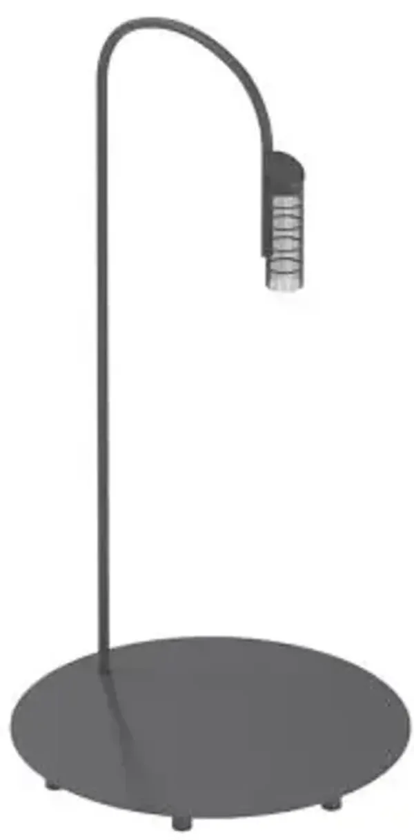 Caule LED Outdoor Floor Lamp