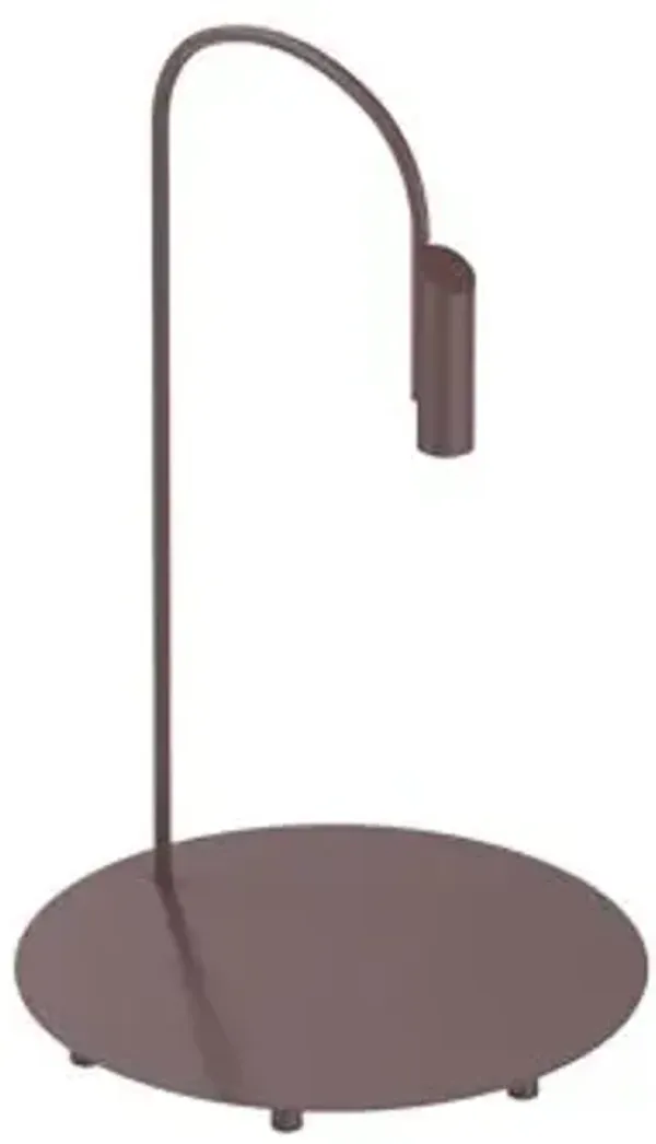 Caule LED Outdoor Floor Lamp
