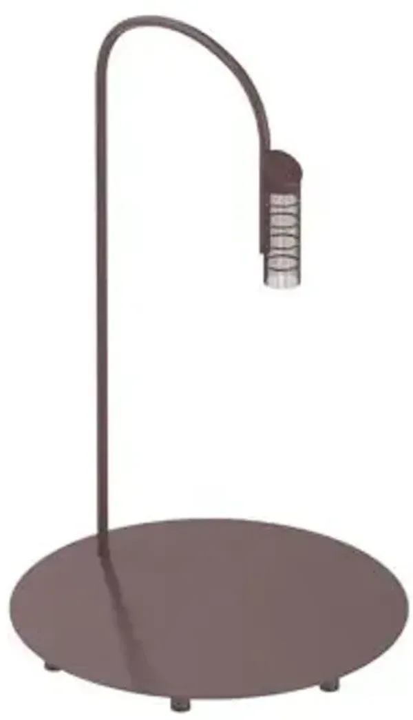 Caule LED Outdoor Floor Lamp