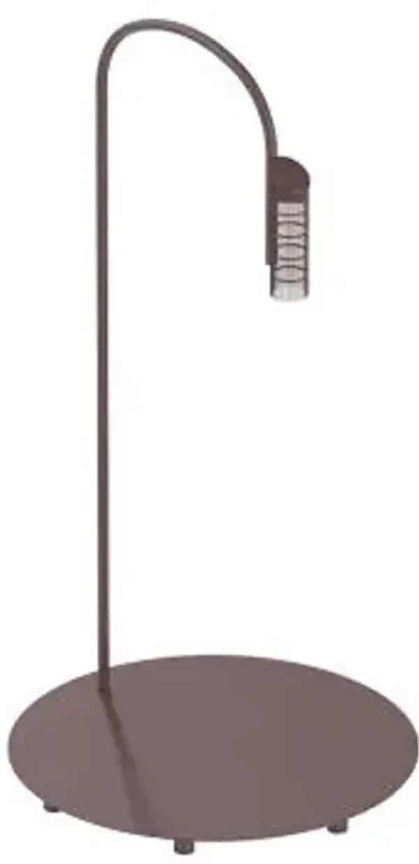 Caule LED Outdoor Floor Lamp