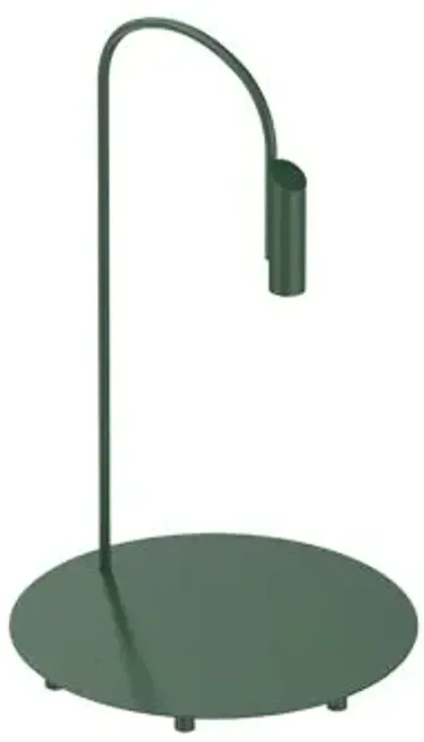 Caule LED Outdoor Floor Lamp
