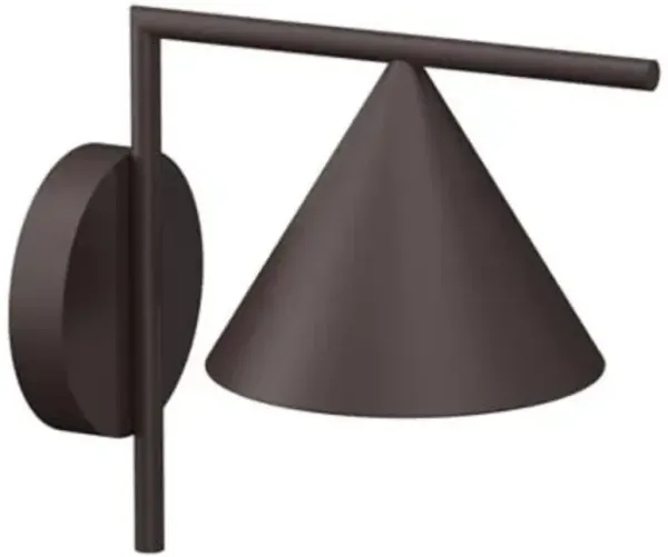 Captain Flint Outdoor LED Wall Sconce