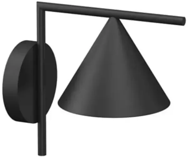 Captain Flint Outdoor LED Wall Sconce