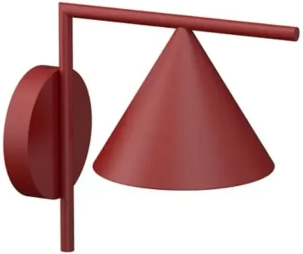 Captain Flint Outdoor LED Wall Sconce