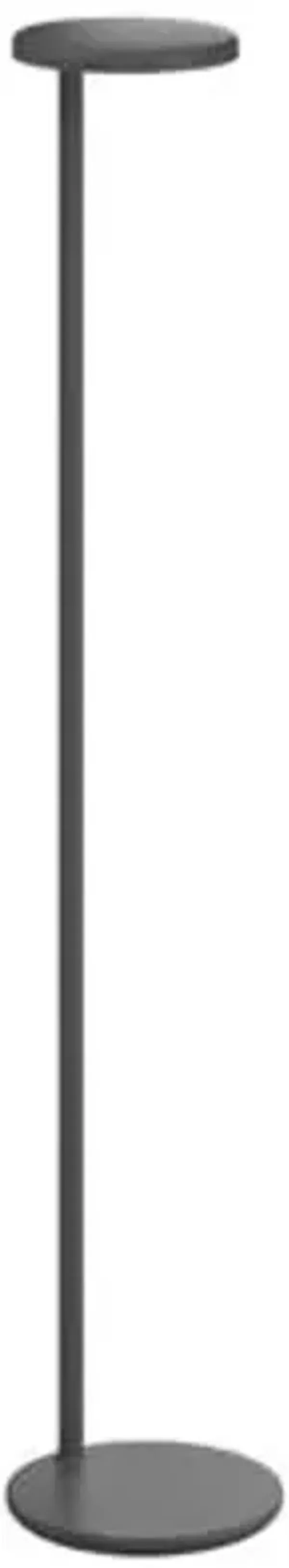 Oblique LED Floor Lamp