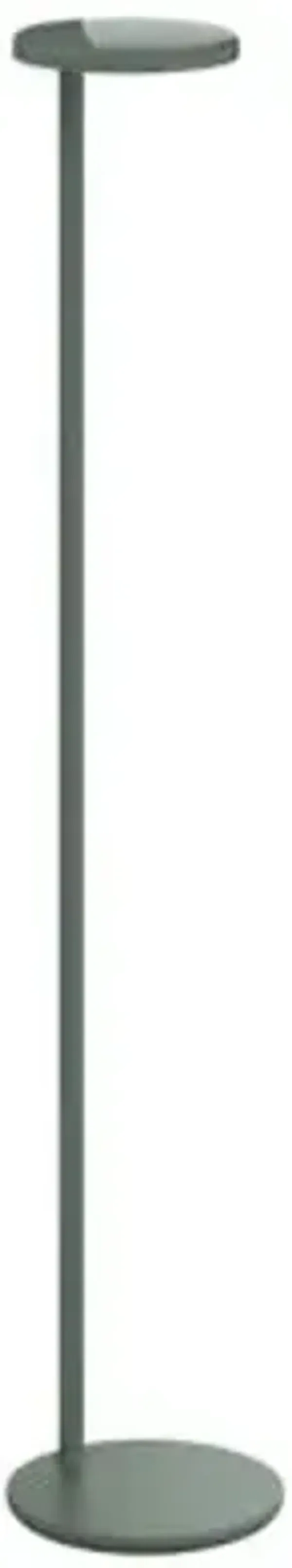 Oblique LED Floor Lamp