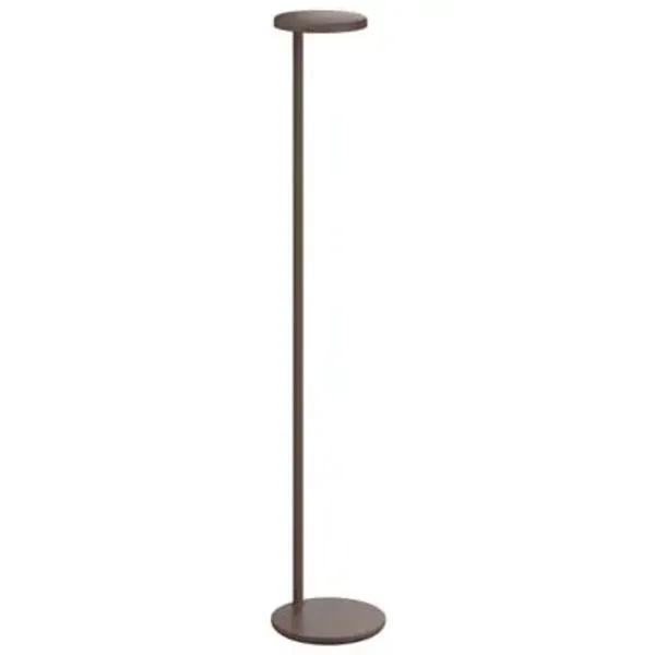 Oblique LED Floor Lamp