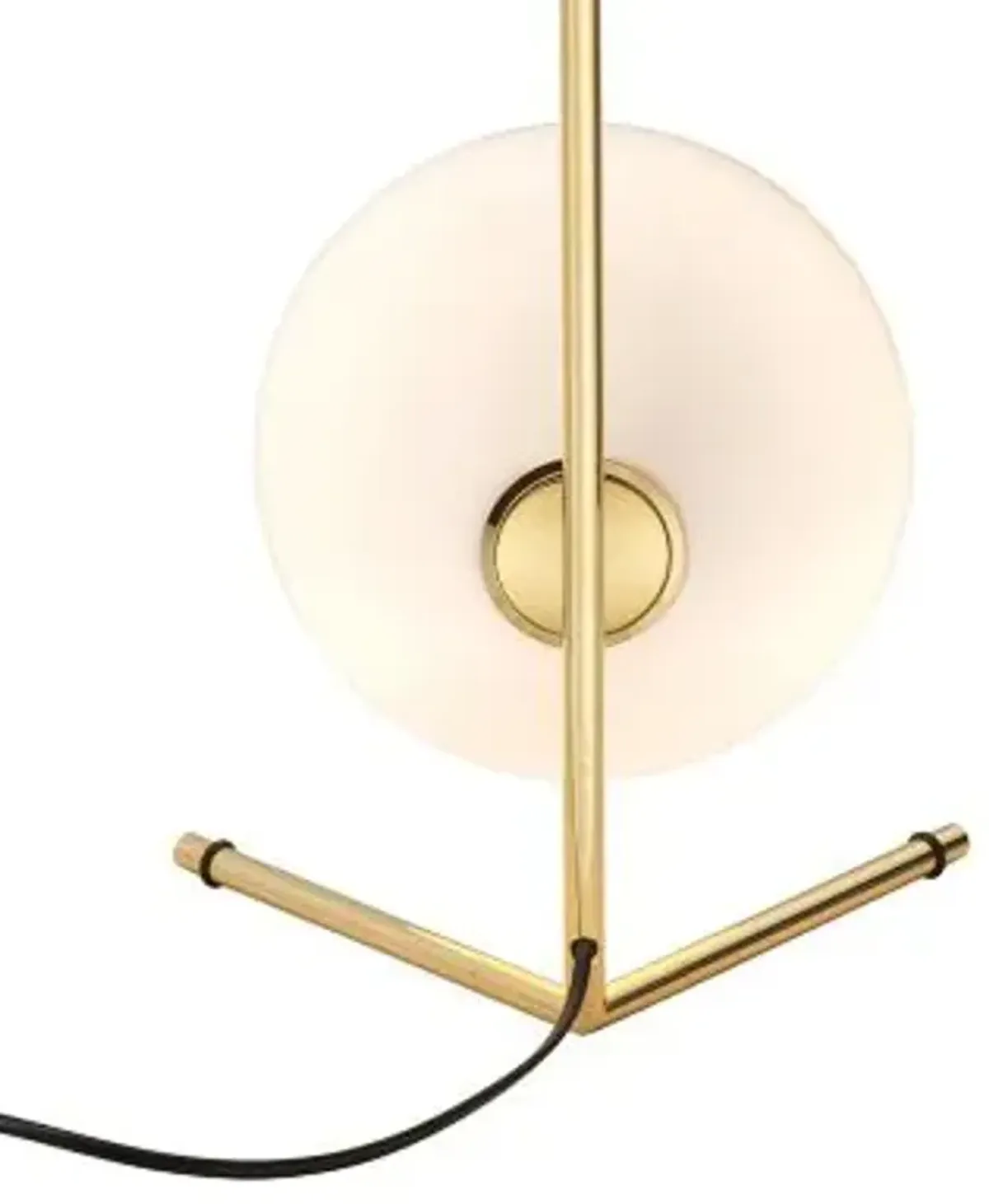 IC T1 Low Table Lamp – 10th Anniversary 24k Limited Edition