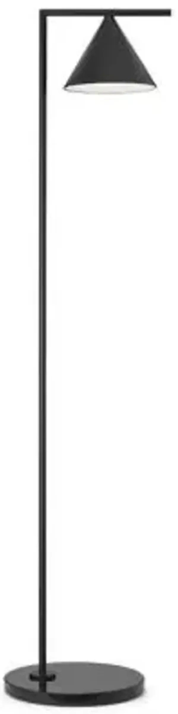 Captain Flint Floor Lamp