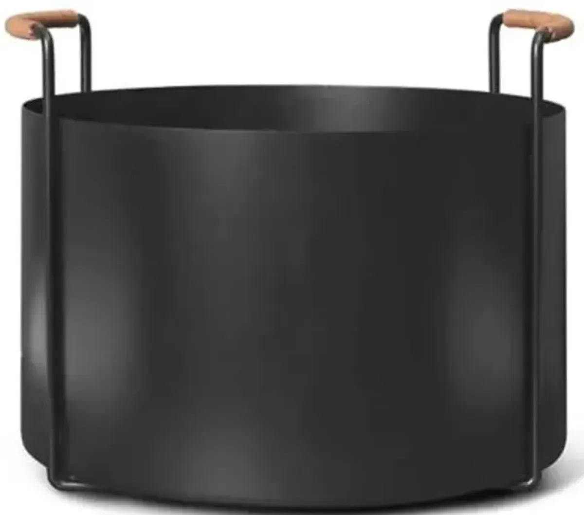 Port Firewood Bucket
