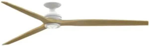 Spitfire DC Smart Flushmount Ceiling Fan
