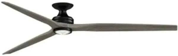 Spitfire DC Smart Flushmount Ceiling Fan