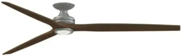 Spitfire DC Smart Flushmount Ceiling Fan