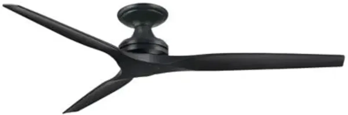 Spitfire DC Smart Flushmount Ceiling Fan