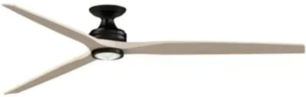 Spitfire DC Smart Flushmount Ceiling Fan