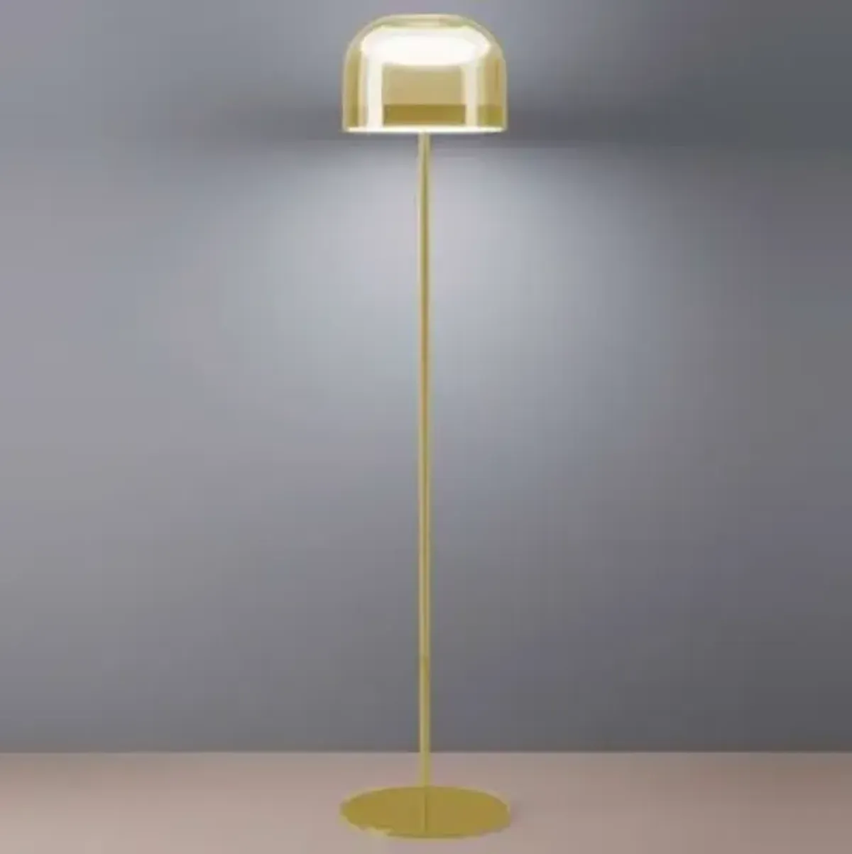 Equatore LED Floor Lamp