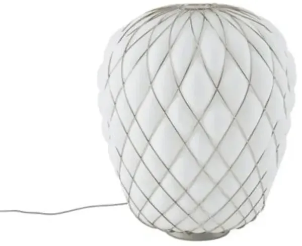 Pinecone Table Lamp
