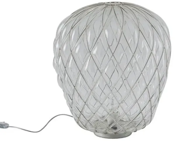 Pinecone Table Lamp