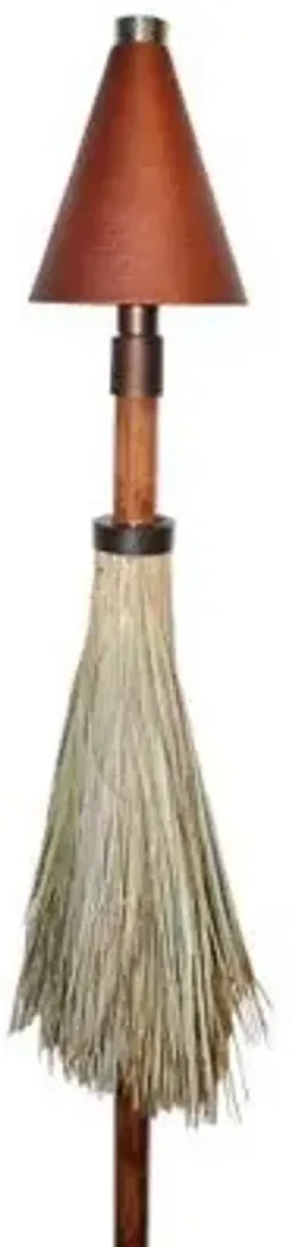 Natural Gas or Propane Tiki Torch