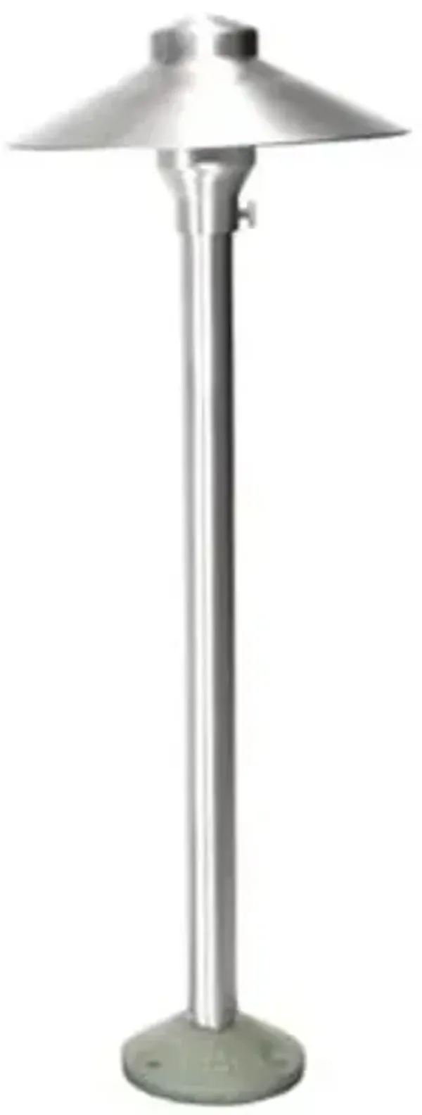 Adjustable Hub Stainless Steel China Hat Area Light