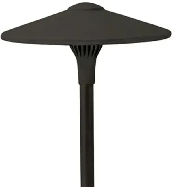 10 Inch Aluminum Panel LED China Hat Area Light