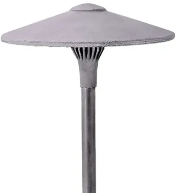 10 Inch Aluminum Panel LED China Hat Area Light