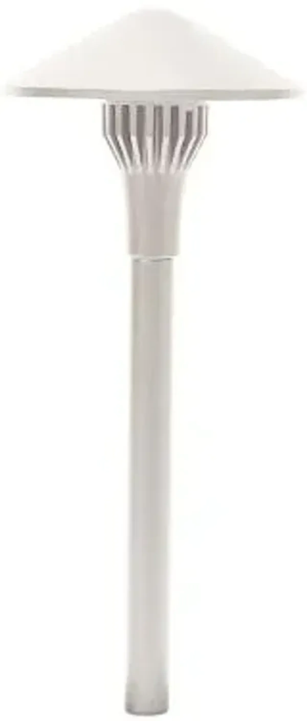 5.5 Inch Aluminum Panel LED China Hat Area Light