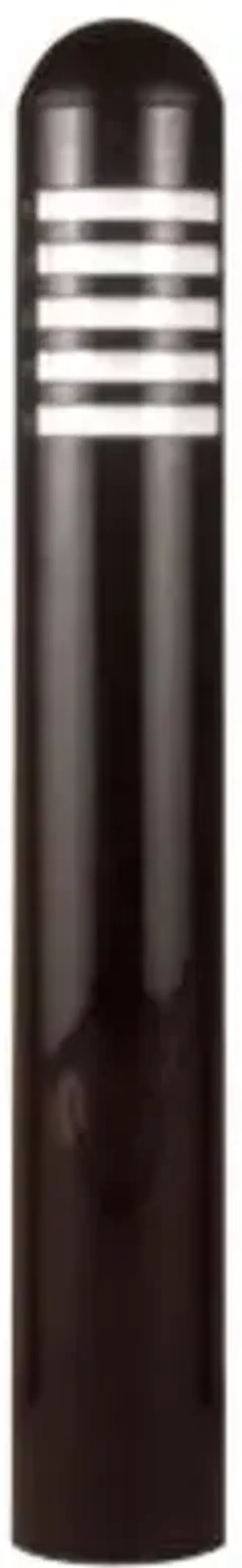 Aluminum Flat Panel LED Bollard Path Light