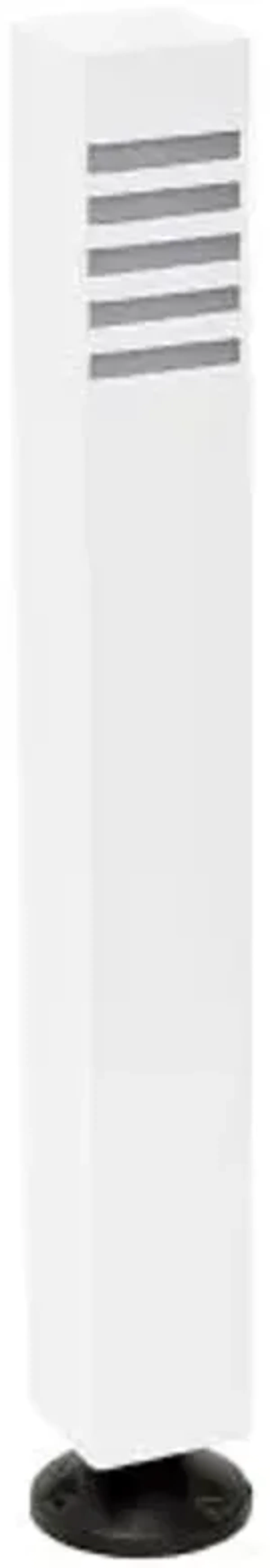 Aluminum LED Square Bollard Path Light