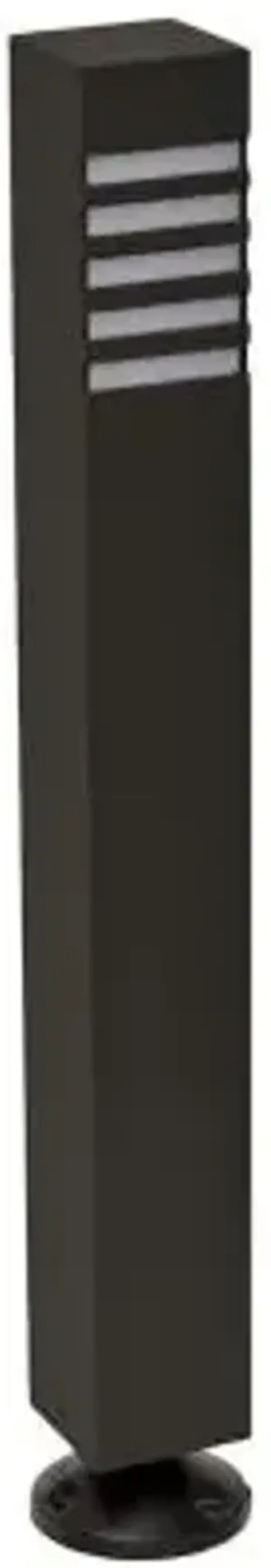 Aluminum LED Square Bollard Path Light