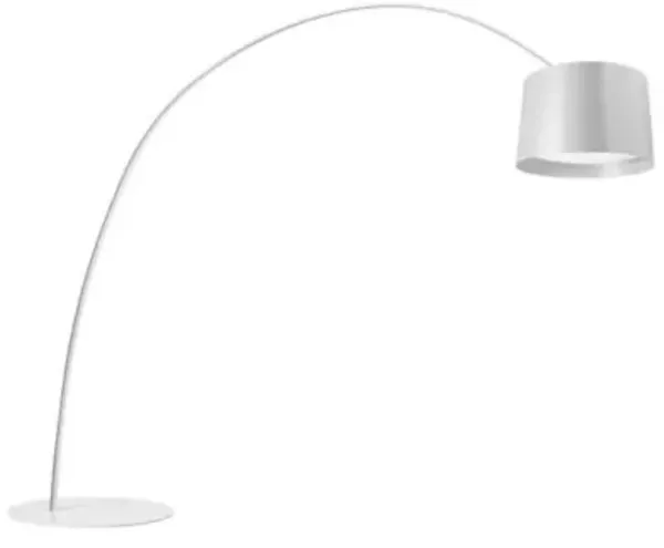 Twice as Twiggy Floor Lamp