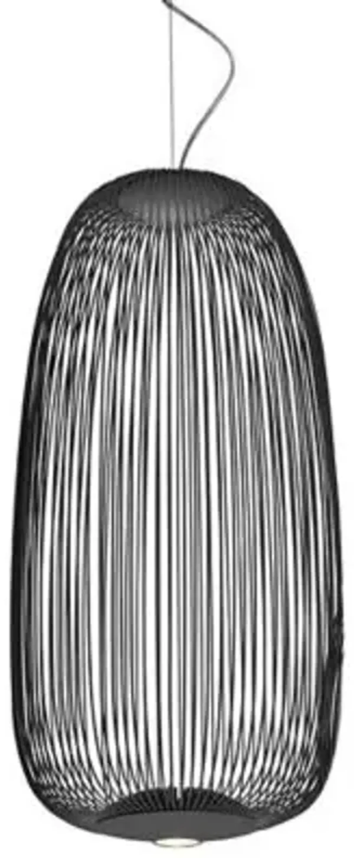 Spokes Long LED Pendant