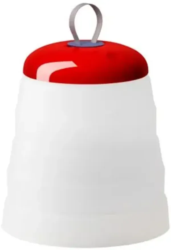 Cri Cri LED Rechargeable Indoor/Outdoor Table Lamp